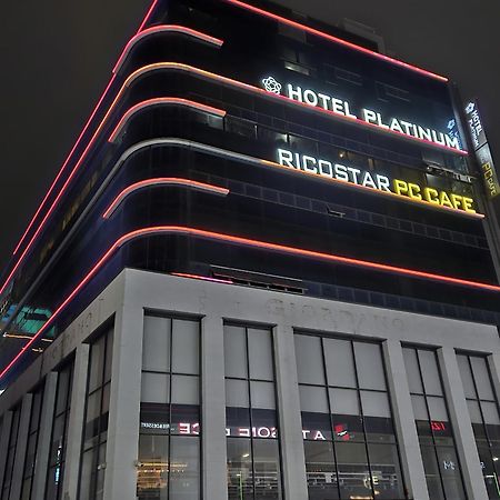 Busan Platinum Hotel Nampo ภายนอก รูปภาพ