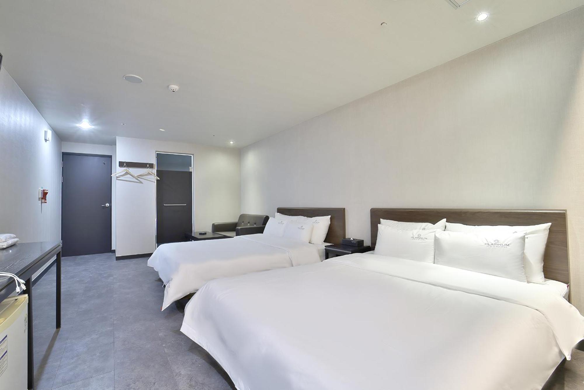 Busan Platinum Hotel Nampo ภายนอก รูปภาพ