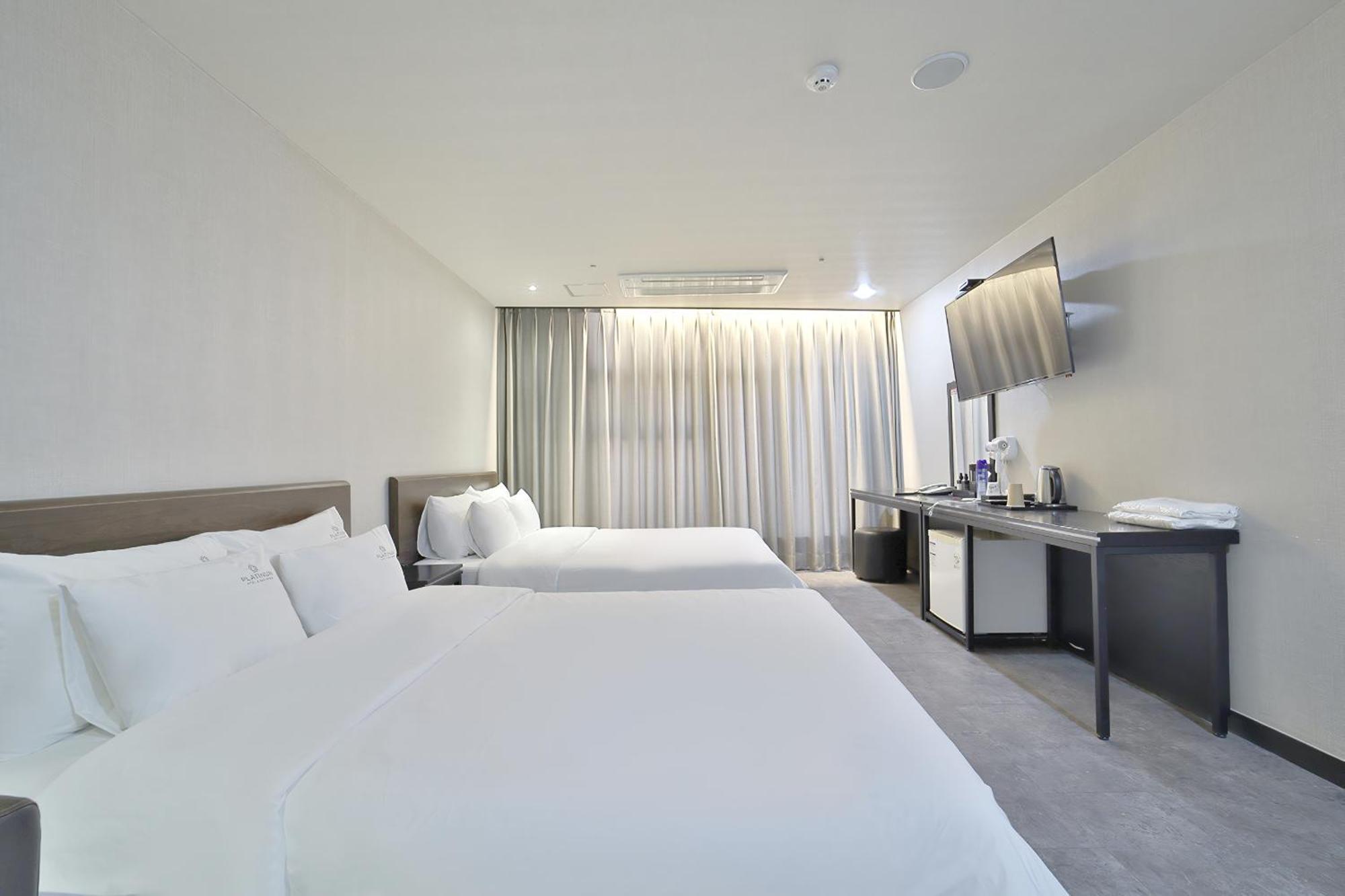 Busan Platinum Hotel Nampo ภายนอก รูปภาพ