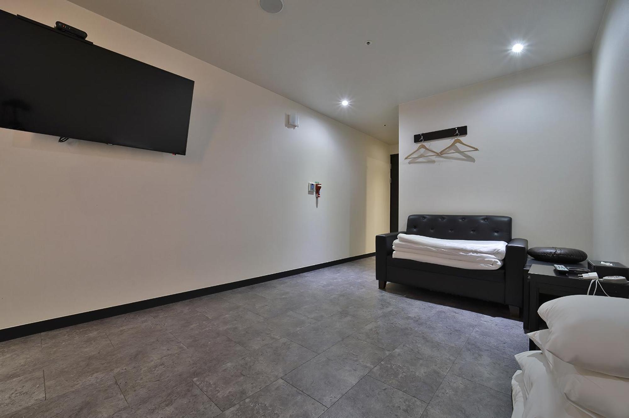 Busan Platinum Hotel Nampo ภายนอก รูปภาพ