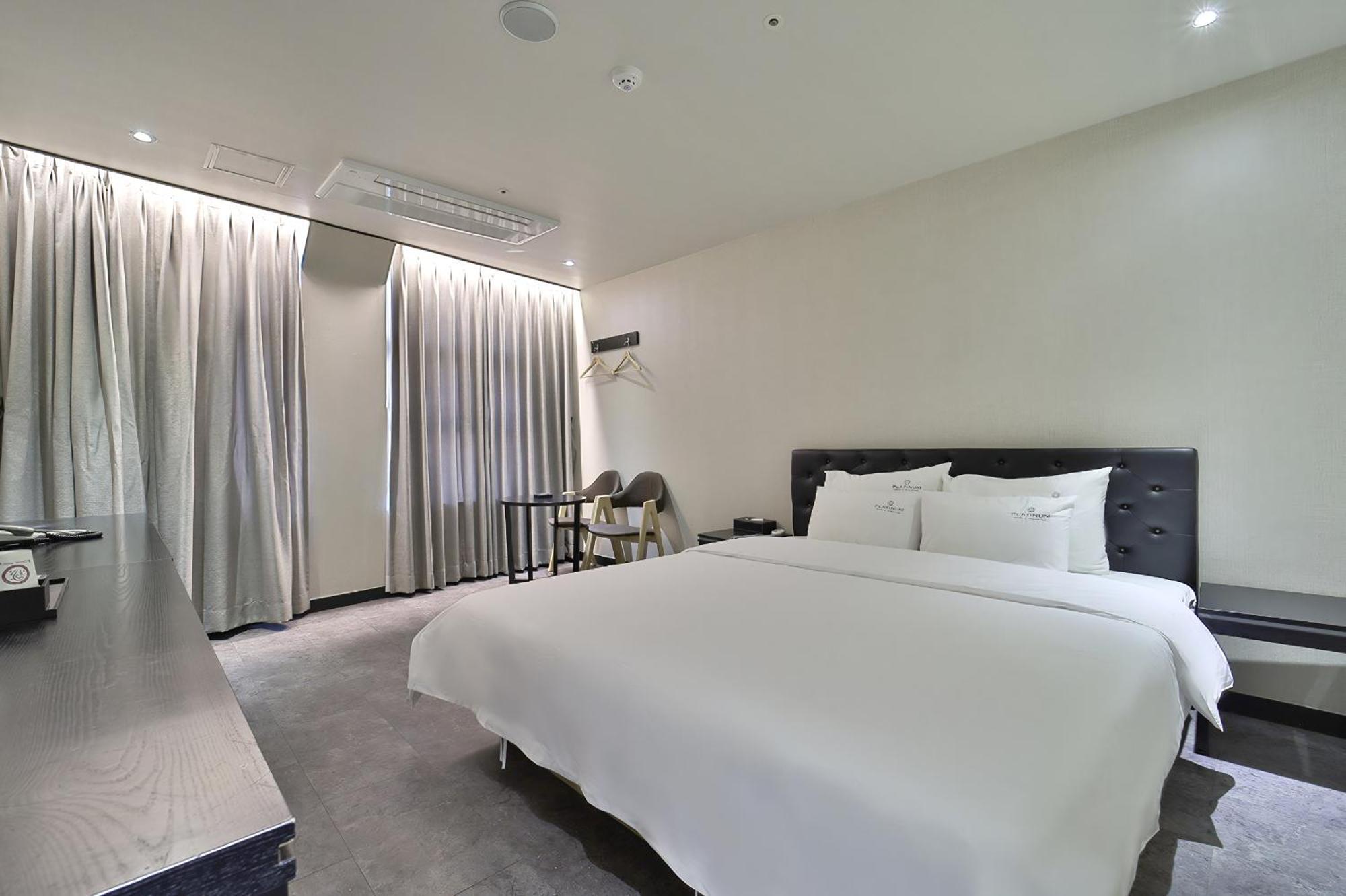 Busan Platinum Hotel Nampo ภายนอก รูปภาพ