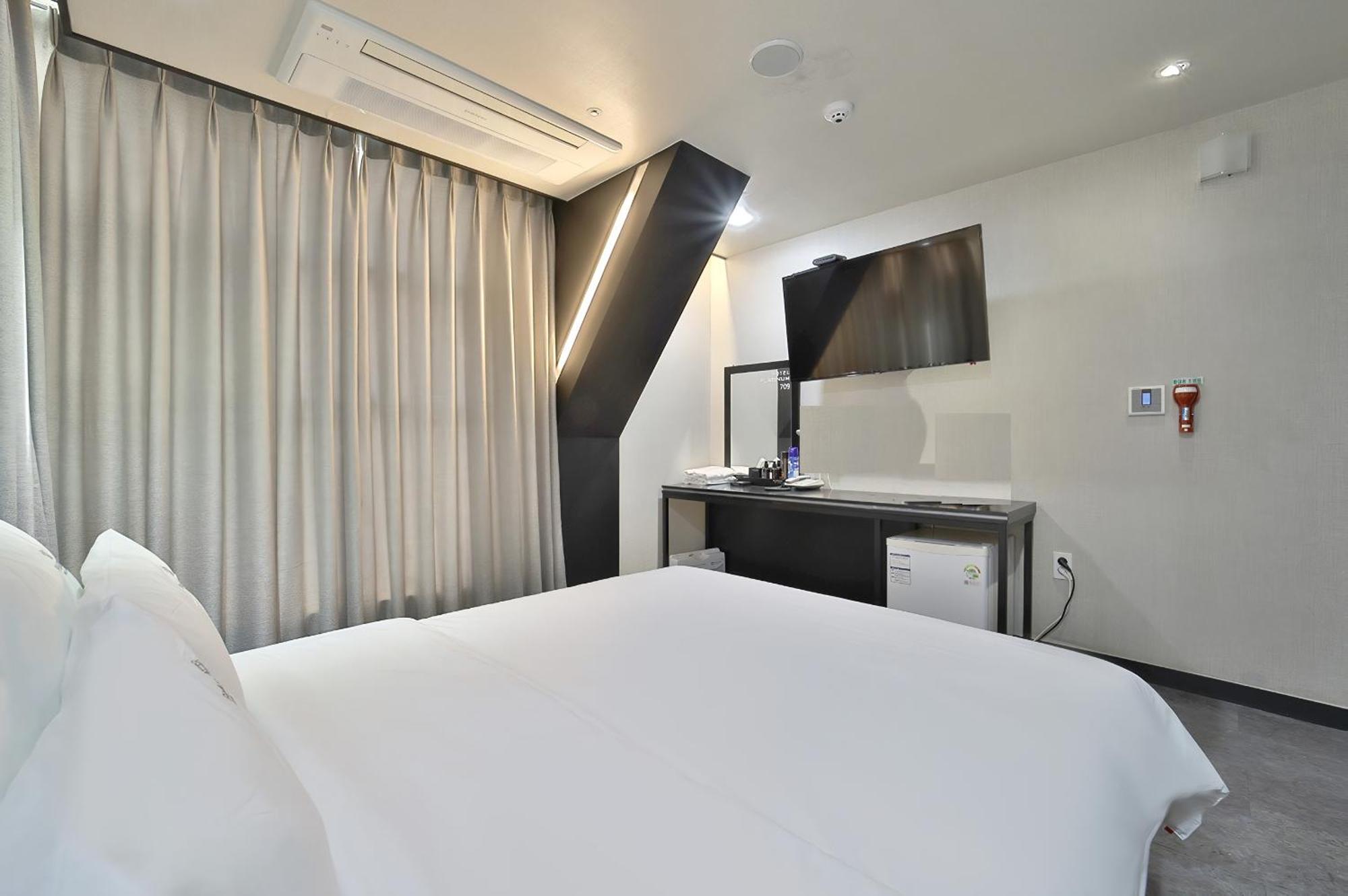 Busan Platinum Hotel Nampo ภายนอก รูปภาพ