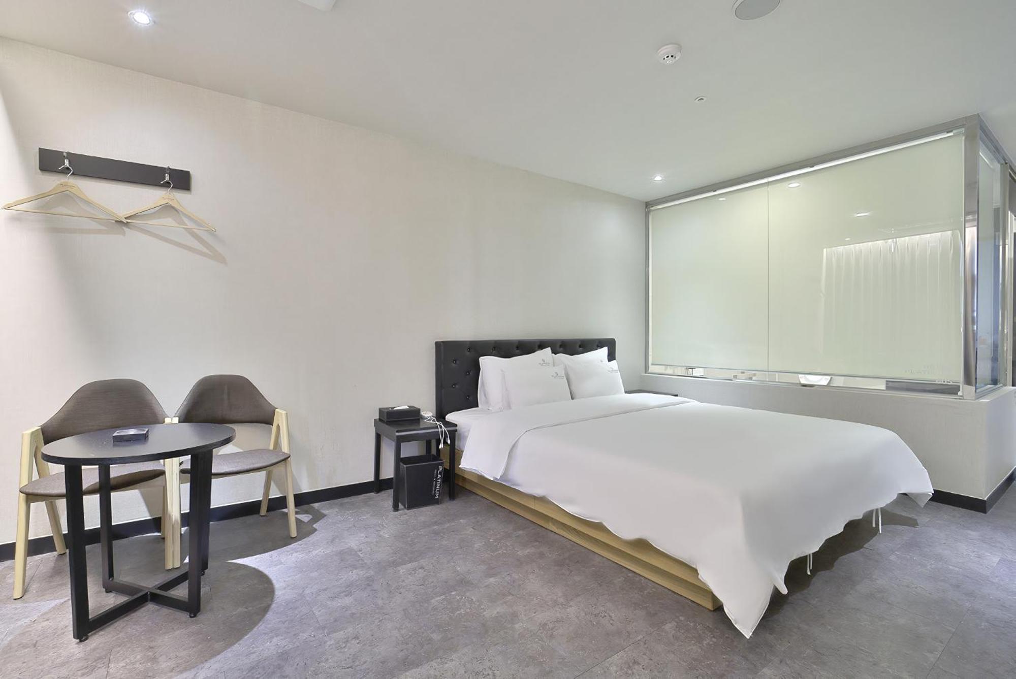 Busan Platinum Hotel Nampo ภายนอก รูปภาพ