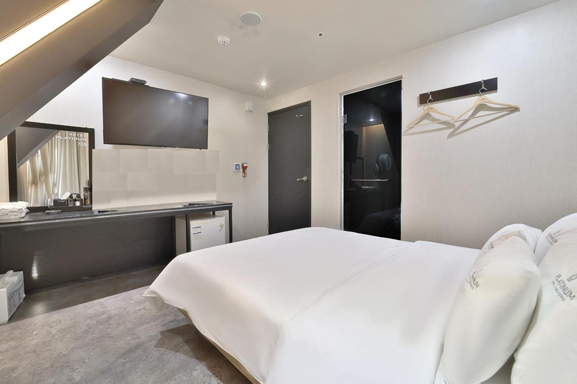 Busan Platinum Hotel Nampo ภายนอก รูปภาพ