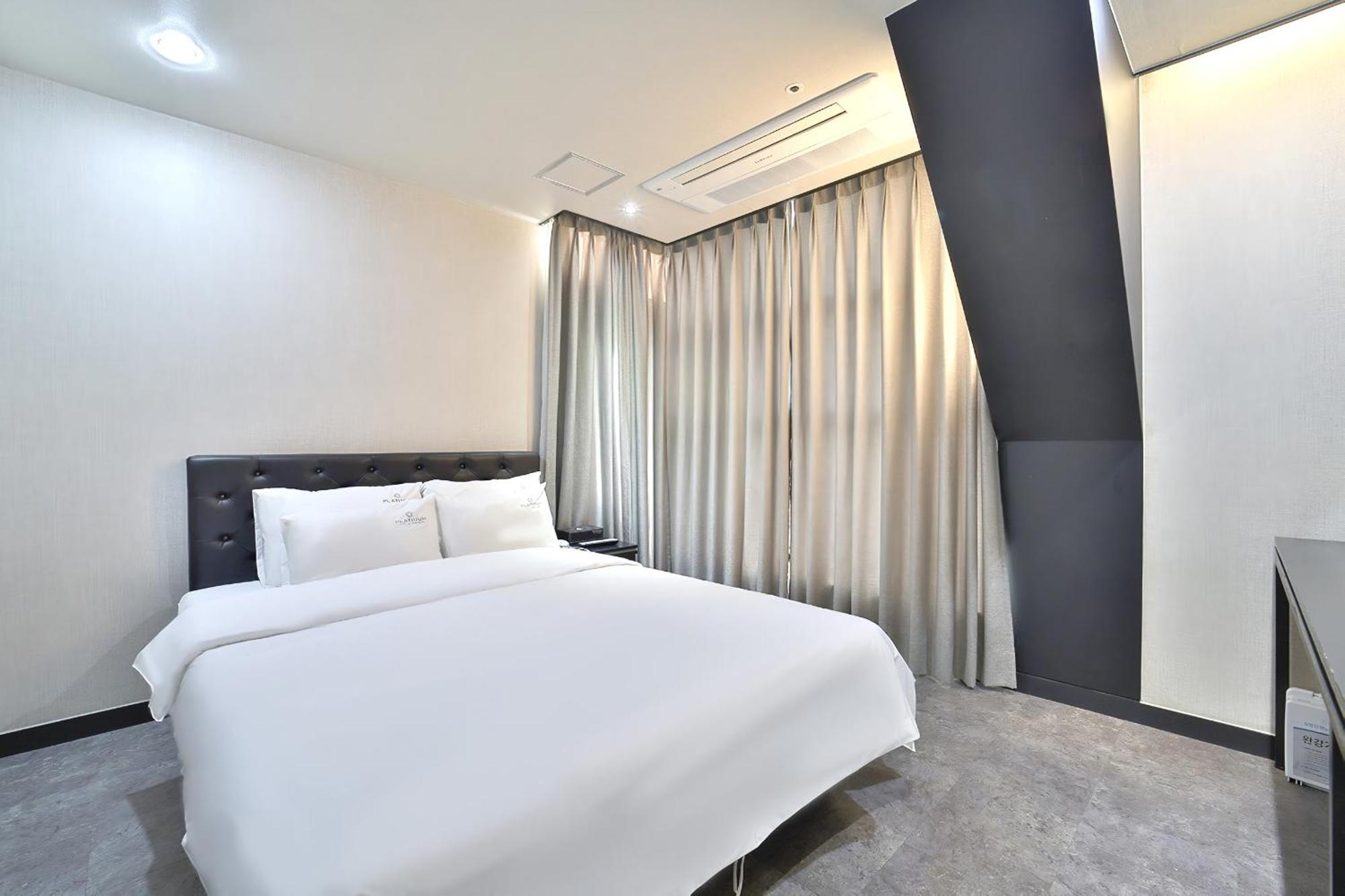 Busan Platinum Hotel Nampo ภายนอก รูปภาพ