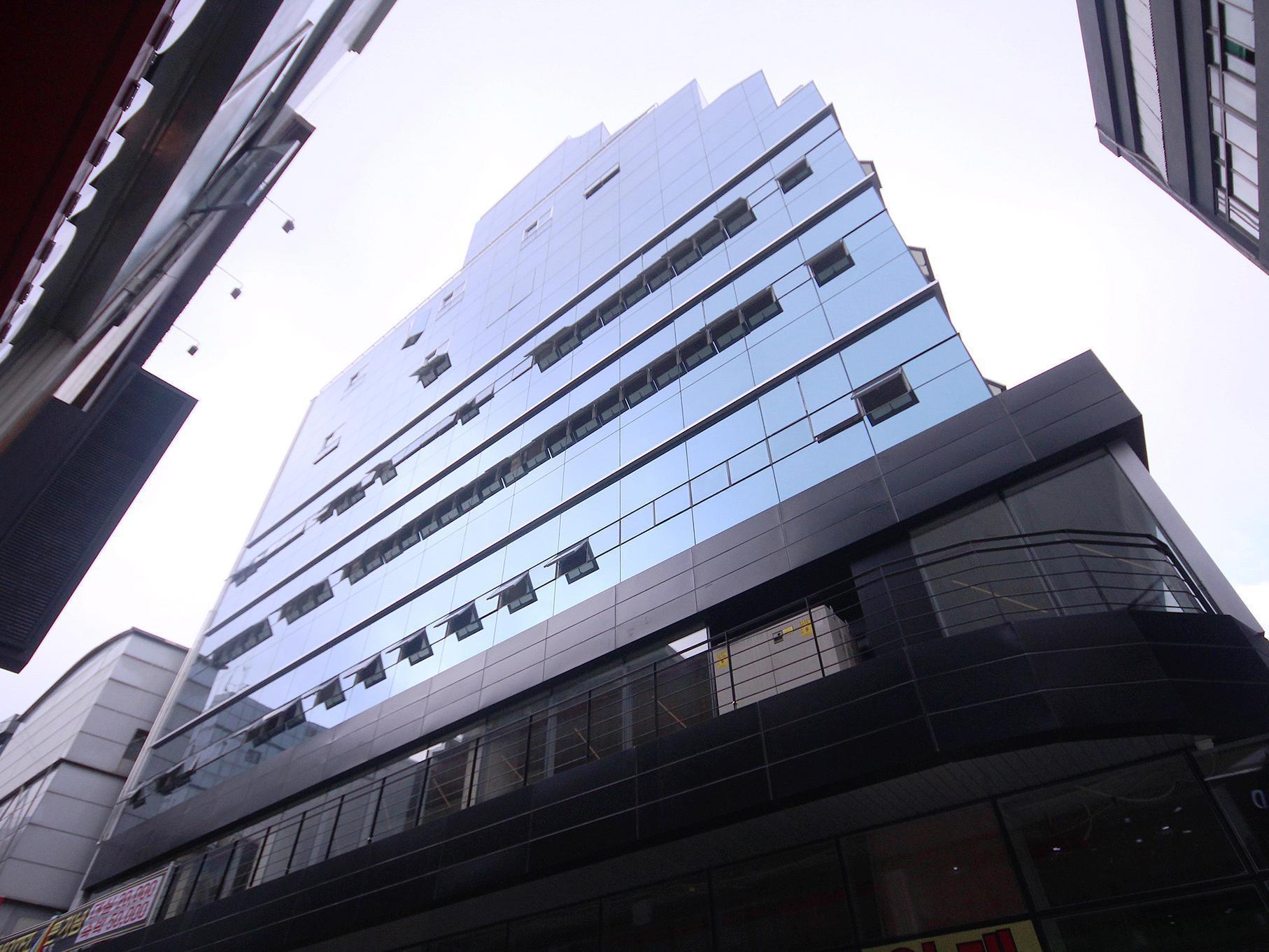 Busan Platinum Hotel Nampo ภายนอก รูปภาพ