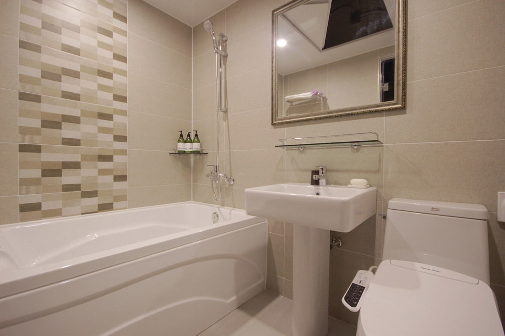 Busan Platinum Hotel Nampo ภายนอก รูปภาพ