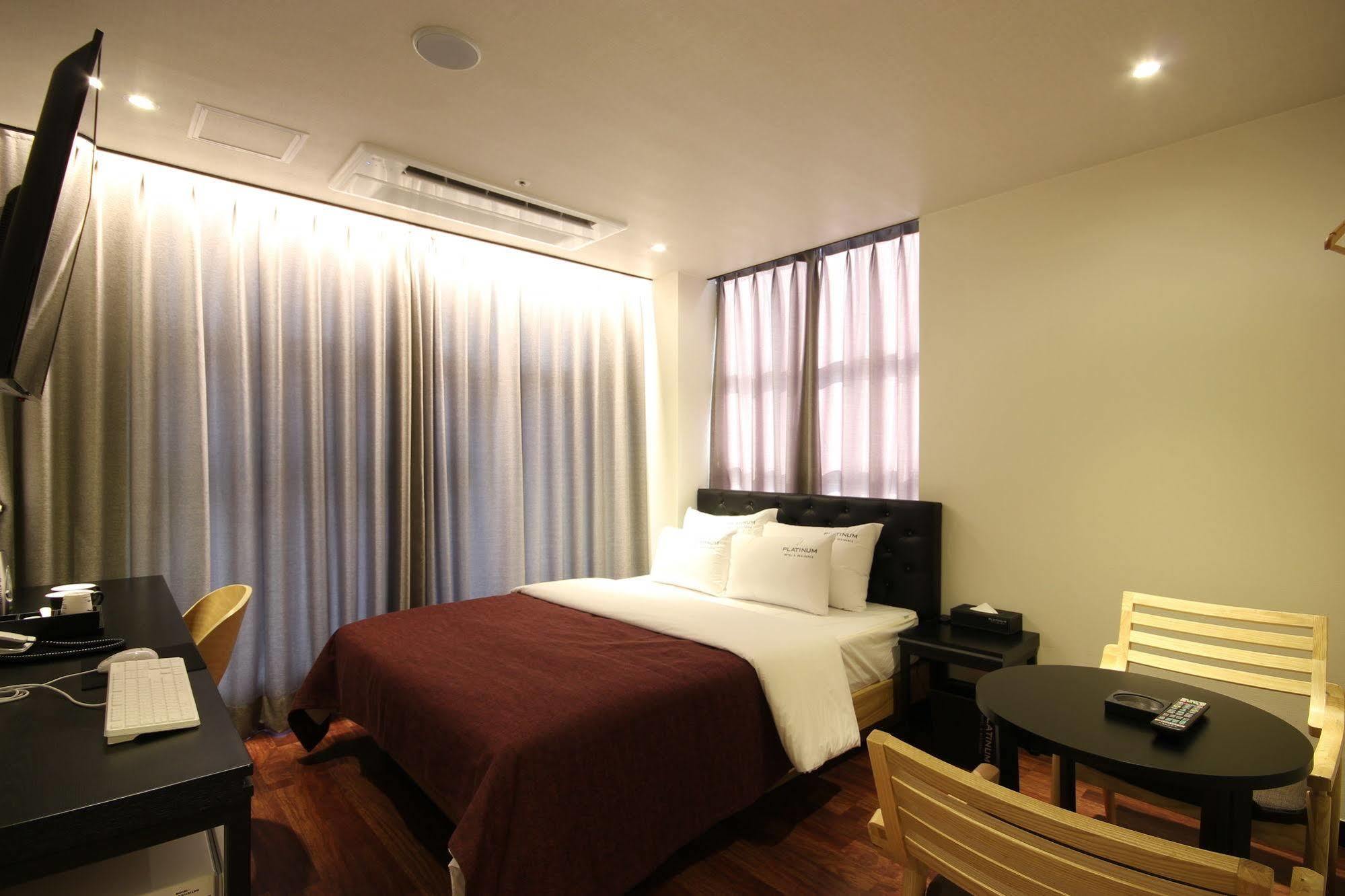 Busan Platinum Hotel Nampo ภายนอก รูปภาพ