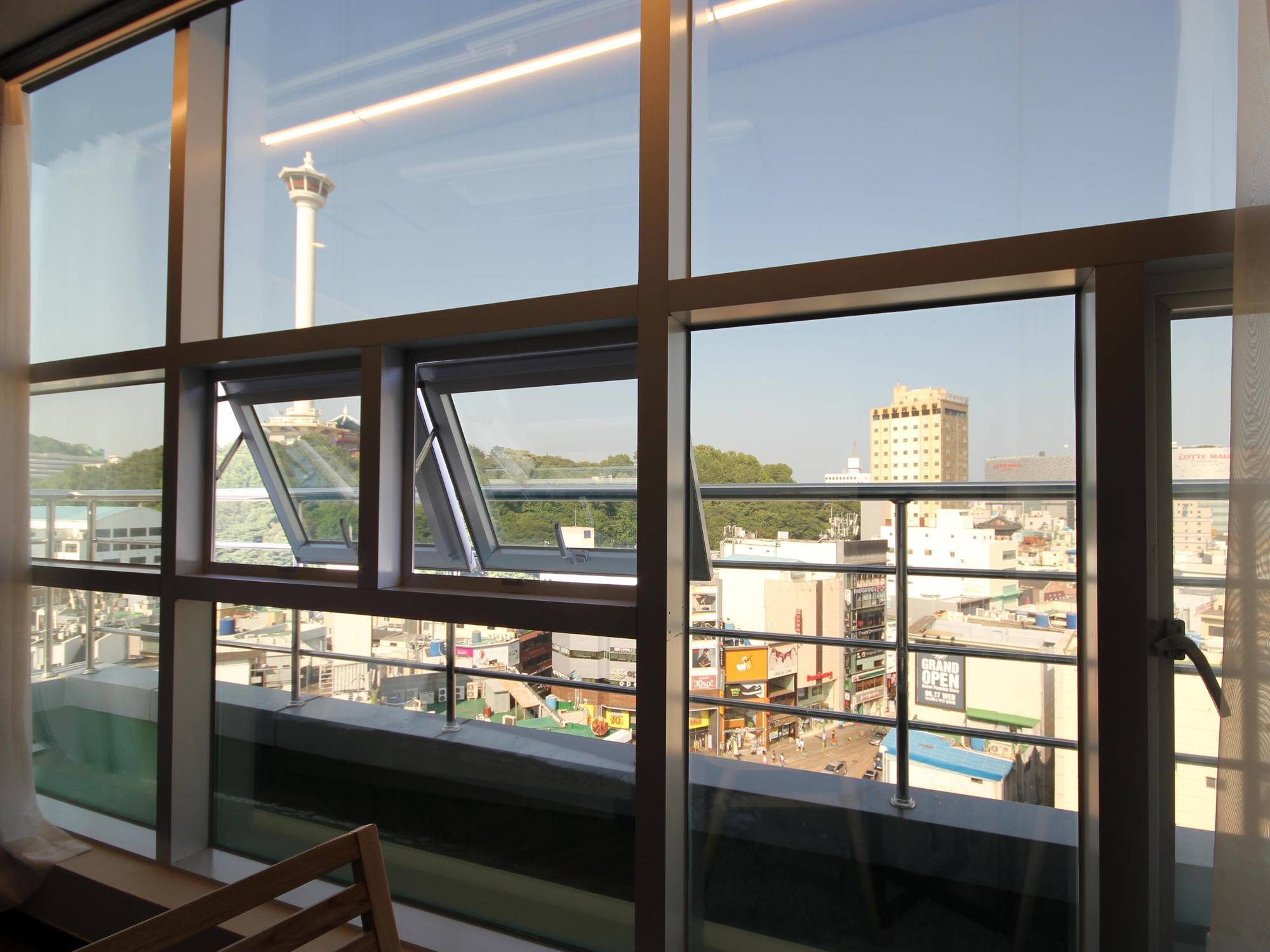 Busan Platinum Hotel Nampo ภายนอก รูปภาพ