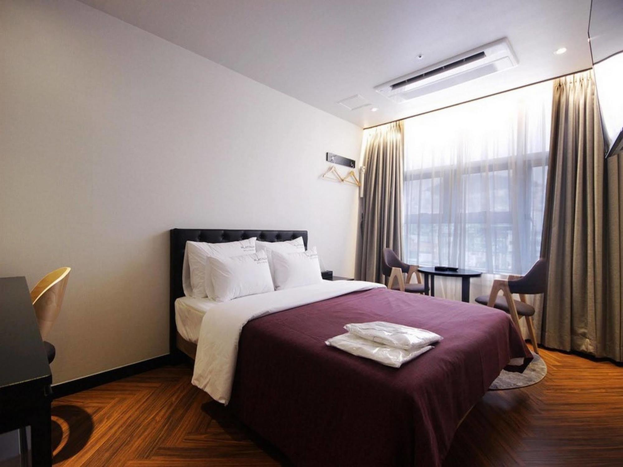 Busan Platinum Hotel Nampo ภายนอก รูปภาพ