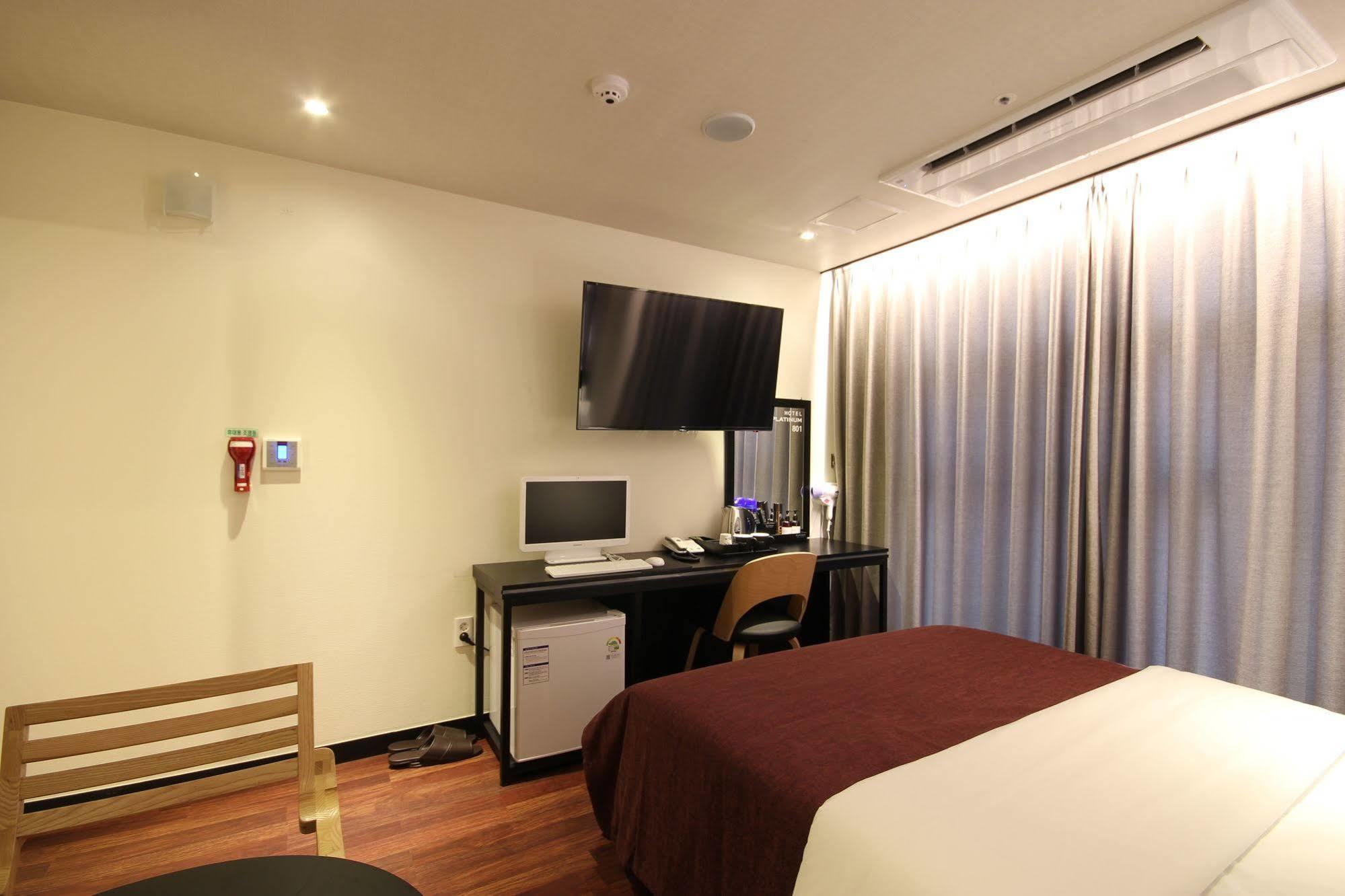 Busan Platinum Hotel Nampo ภายนอก รูปภาพ