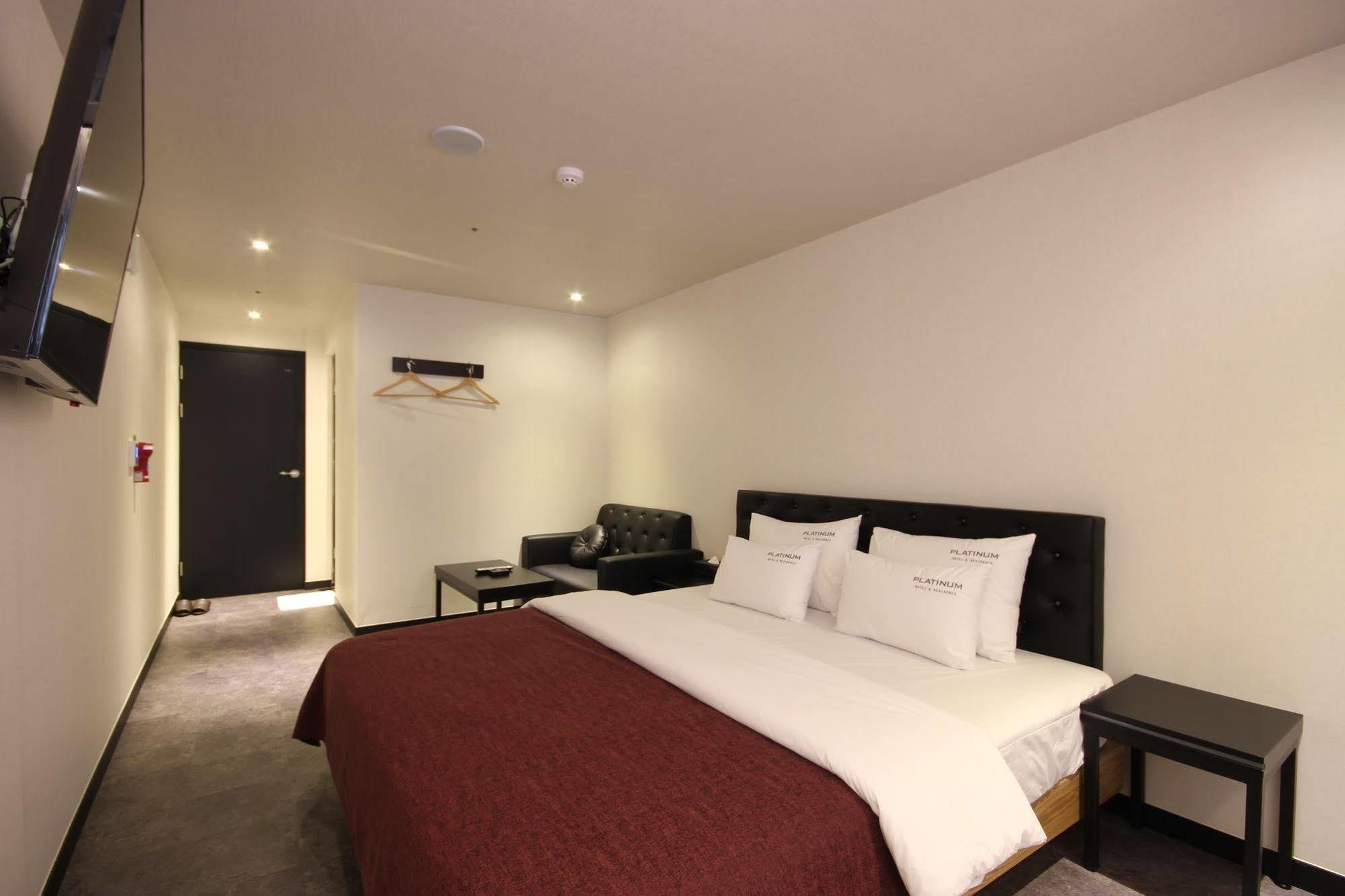 Busan Platinum Hotel Nampo ภายนอก รูปภาพ