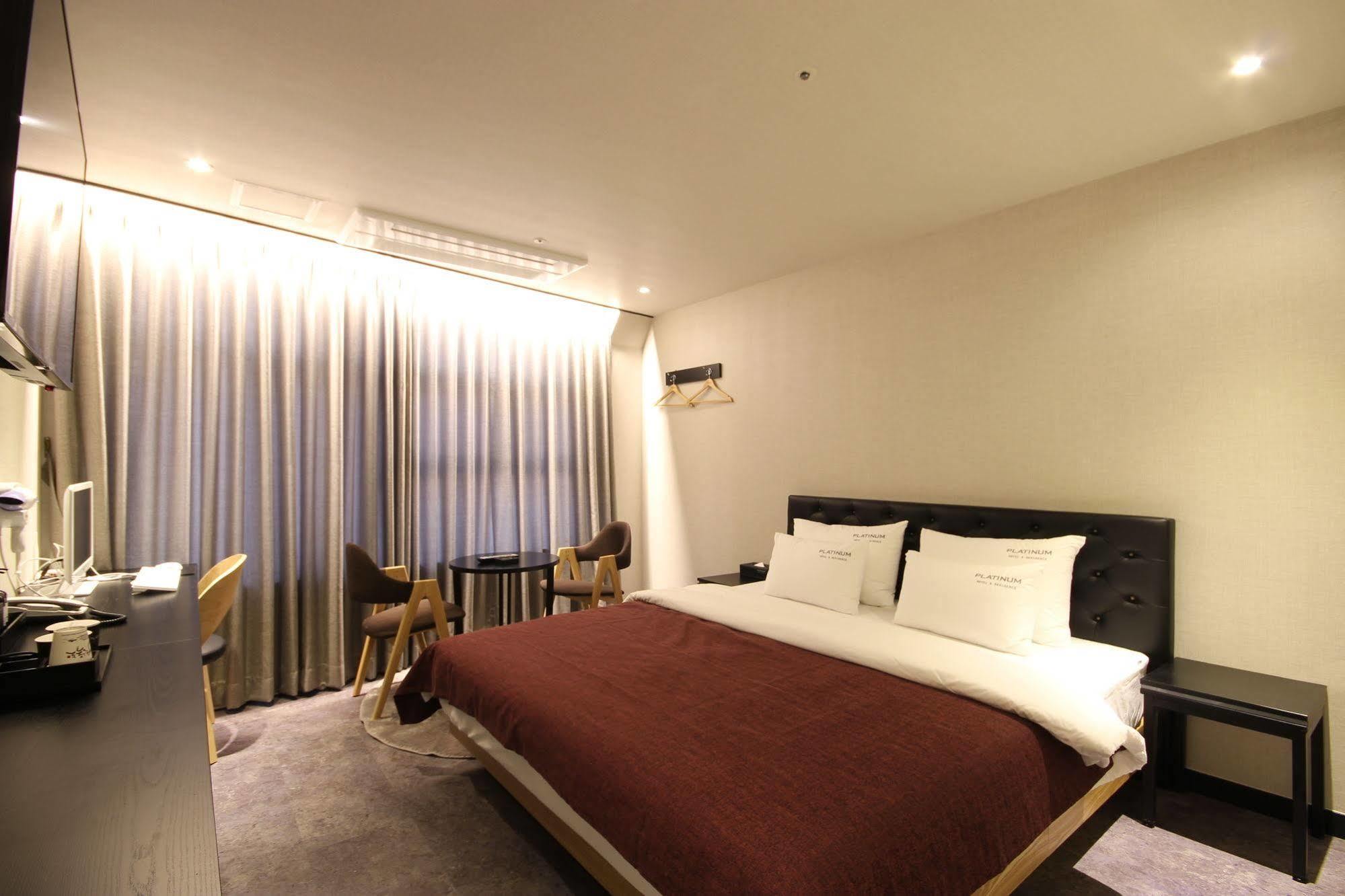 Busan Platinum Hotel Nampo ภายนอก รูปภาพ