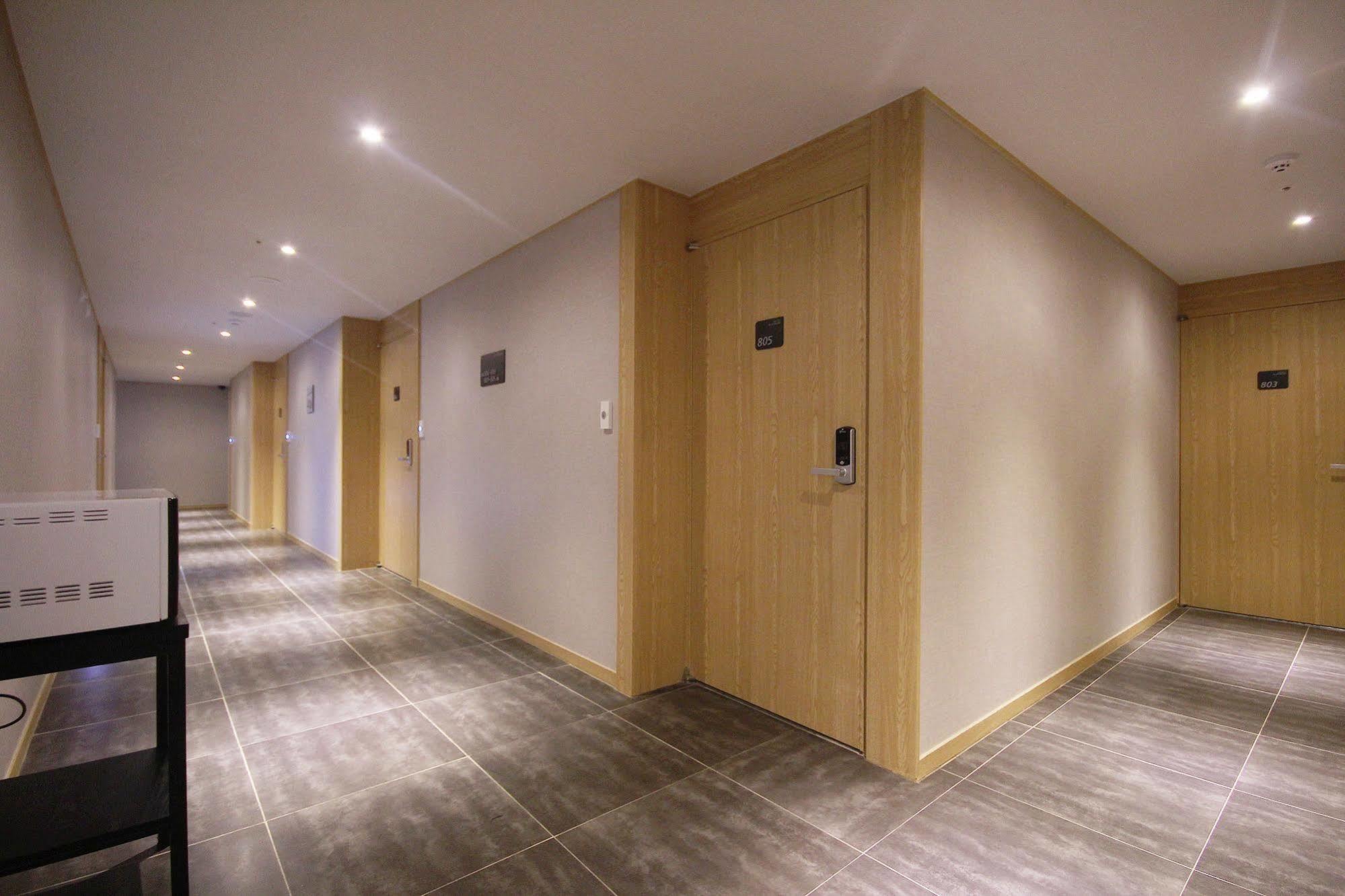 Busan Platinum Hotel Nampo ภายนอก รูปภาพ